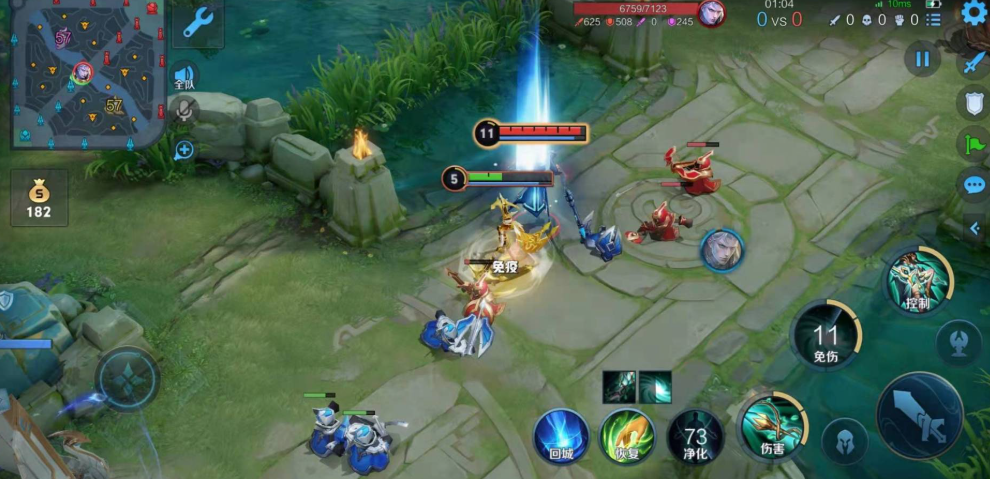 王者荣耀虞姬打刘禅出装怎么搭配 王者荣耀虞姬打刘禅出装怎么搭配