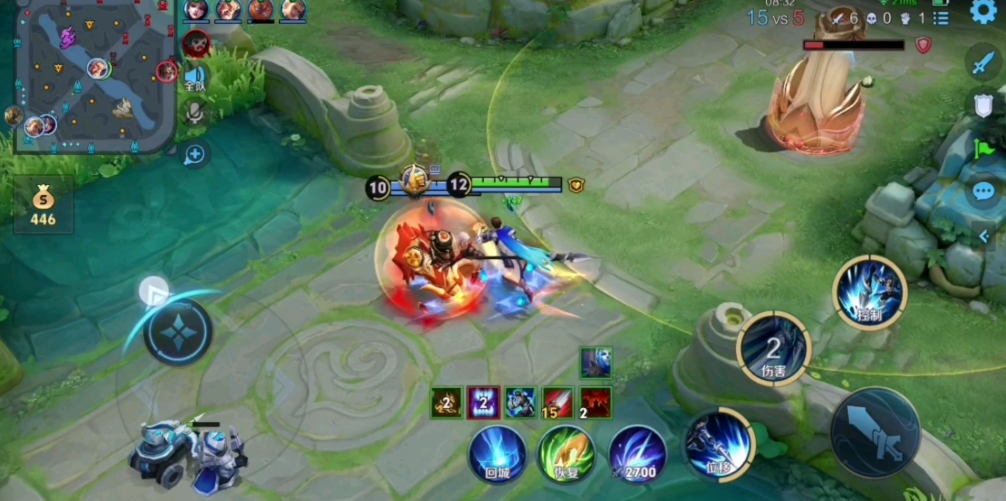 王者荣耀赵云打纯肉出装怎么搭配