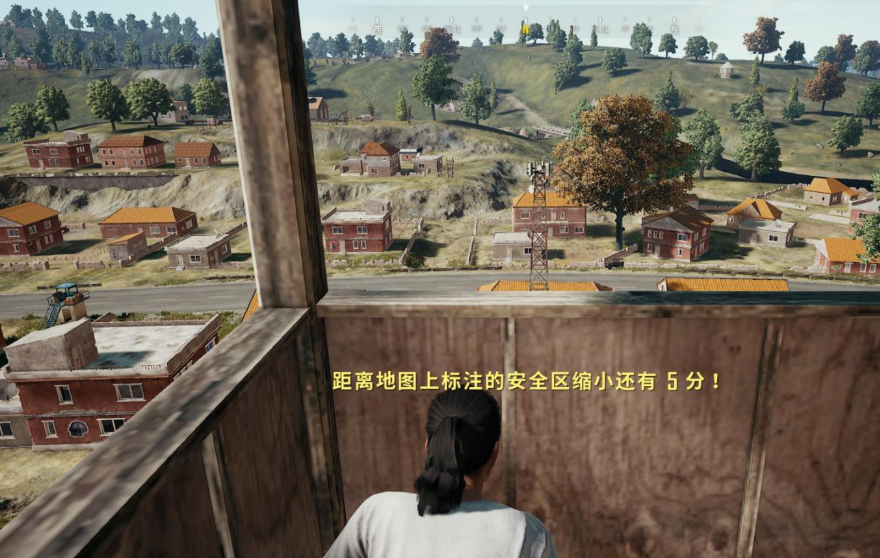 绝地求生塔楼怎么用