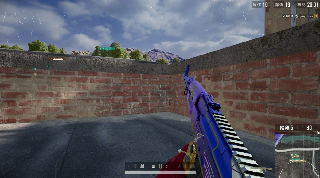 绝地求生8倍现在什么枪可以装