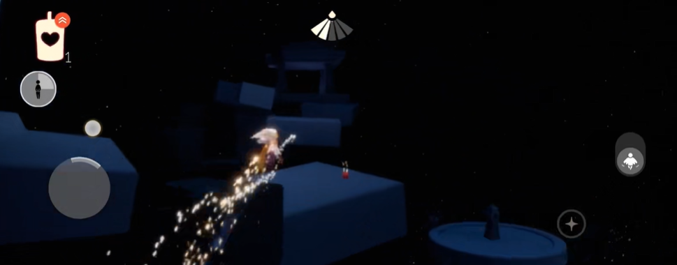 光遇禁阁礼仪站姿在哪里 光遇禁阁礼仪站姿在哪里