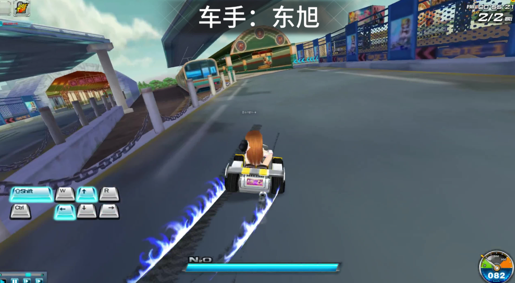 qq飞车怎么加快速度