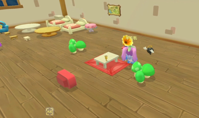 摩尔庄园拉姆怎么治病