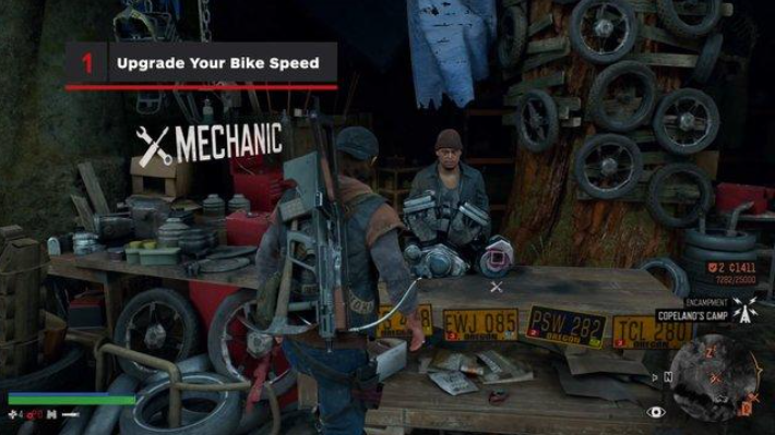 往日不再bb油箱怎么得到