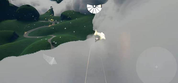 光遇云野花边斗篷怎么获得