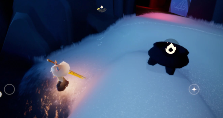 光遇警惕站姿如何遁地