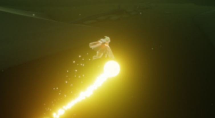 光遇追逐散落的星光有什么用