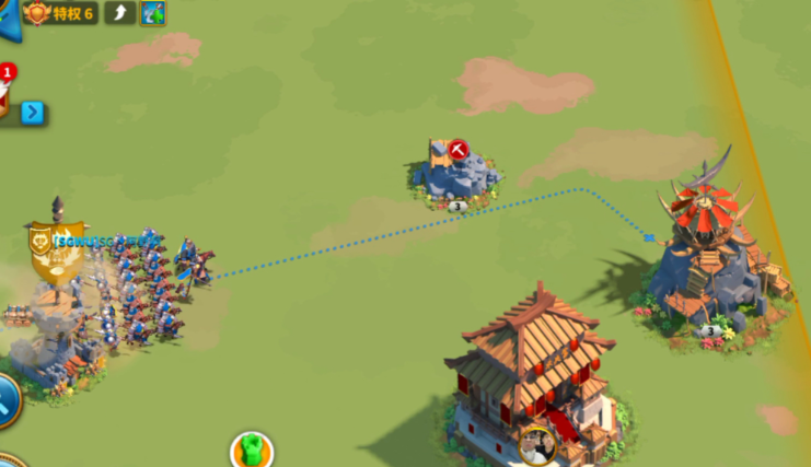 万国觉醒如何使用商道