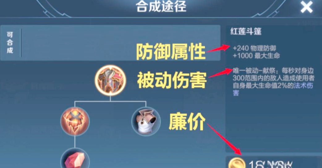 王者荣耀荆轲出肉装顺序是什么