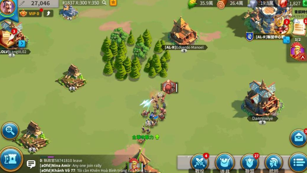 万国觉醒打寨子有什么好处 万国觉醒打寨子有什么好处