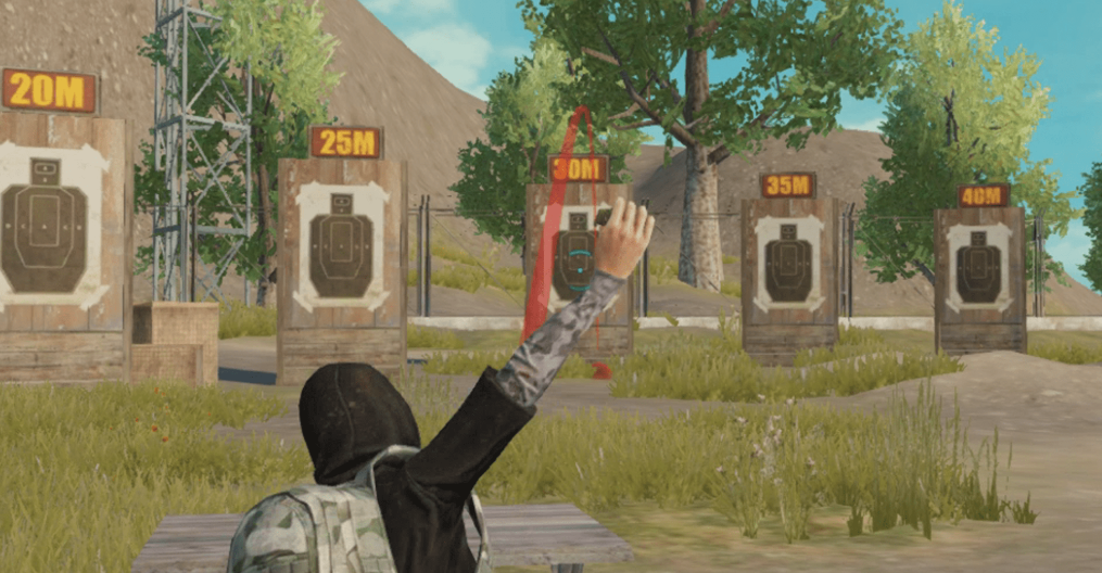 绝地求生刺激战场哪里手雷多