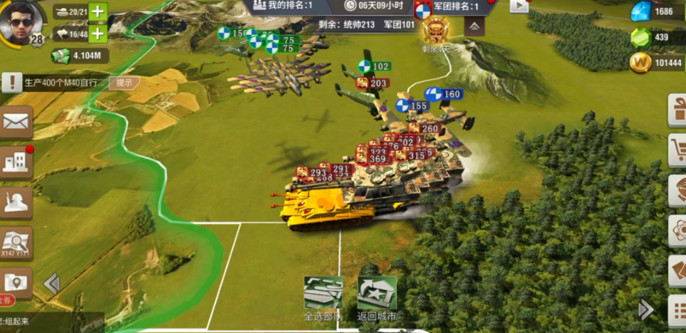 二战风云岛上的兵如何撤回