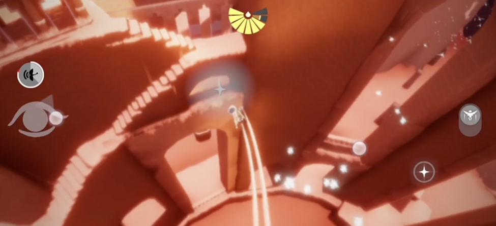 光遇中如何追到骨灰满天飞先祖