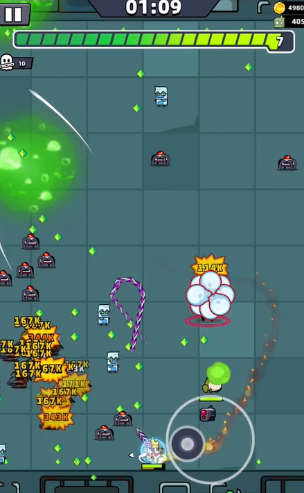 弹壳特攻队75关怎么过 弹壳特攻队75关怎么过