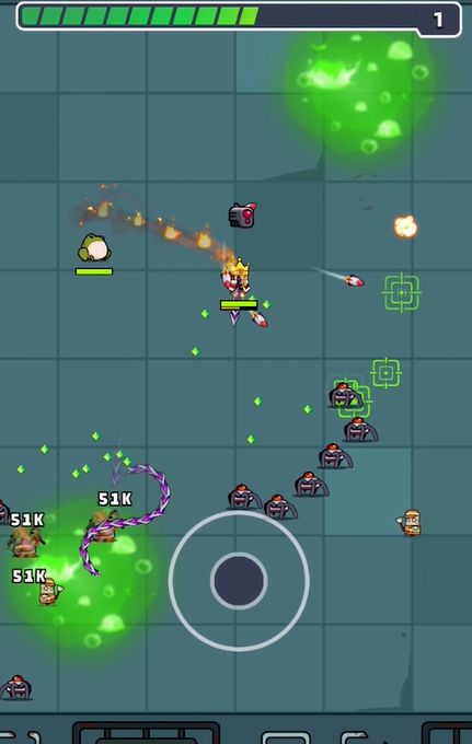 弹壳特攻队75关怎么过 弹壳特攻队75关怎么过