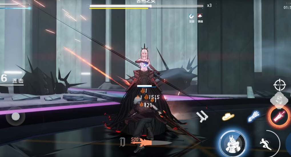 战双帕弥什怎么共鸣意识 战双帕弥什怎么共鸣意识