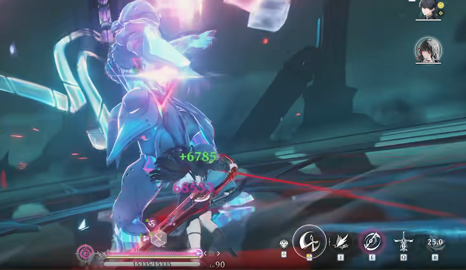 鸣潮角色培养难吗