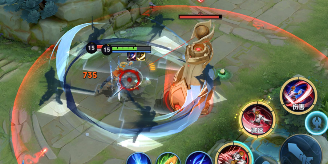 王者荣耀快速出装的是什么英雄