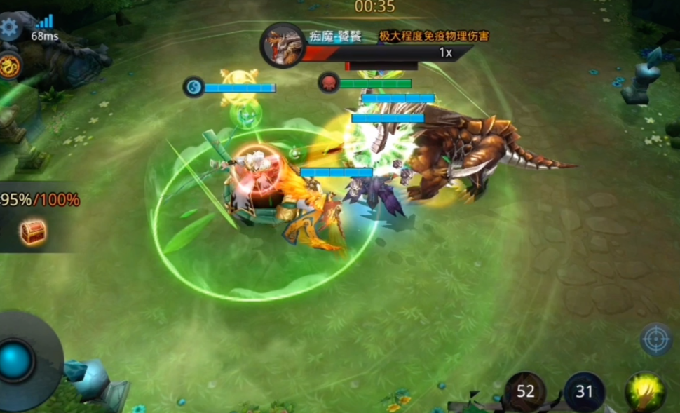 乱斗西游2夜话怎么打