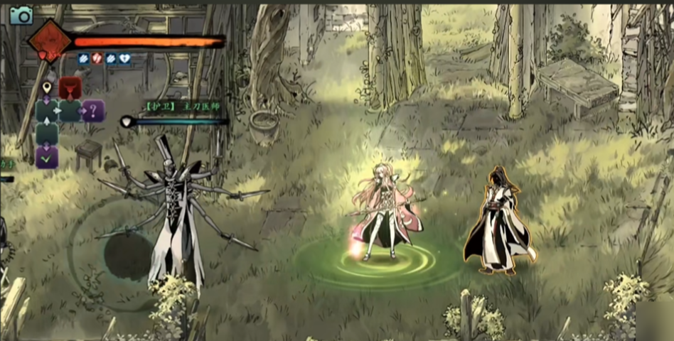 影之刃3青石甬道怎么触发