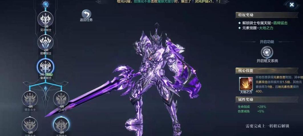 全民奇迹2骑士怎么玩 全民奇迹2骑士怎么玩