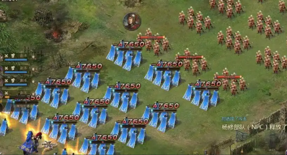 攻城掠地怎么快速拿典韦