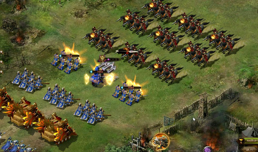 攻城掠地李典怎么过 攻城掠地李典怎么过