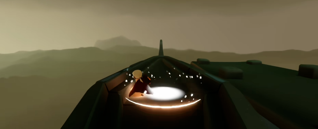 光遇怎么碰火之灵