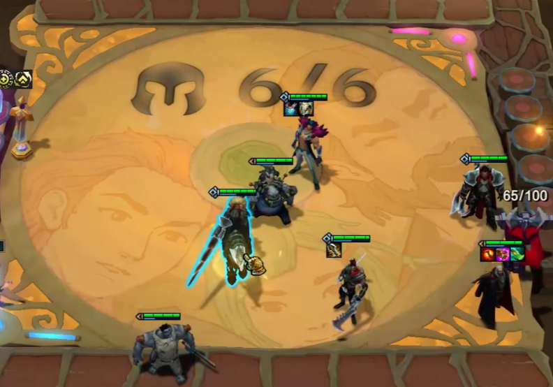 云顶之弈怎么快速三星英雄 云顶之弈怎么快速三星英雄