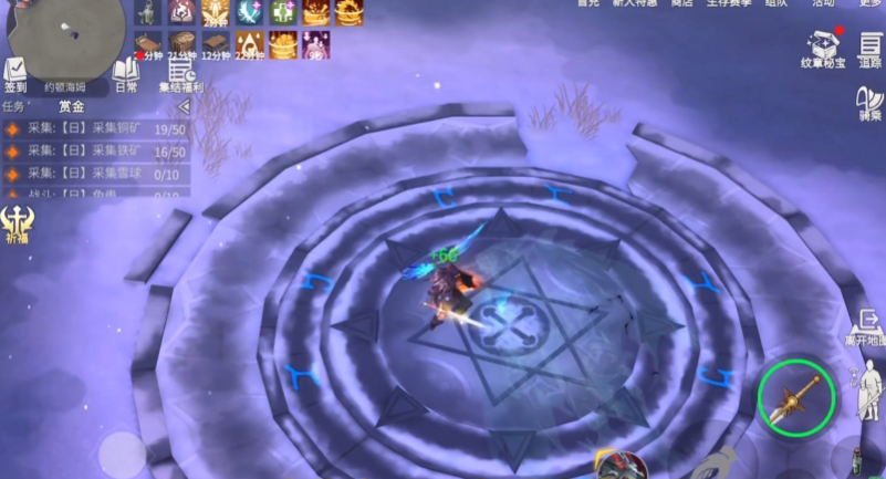 冰原守卫者远程攻击怎么躲 冰原守卫者远程攻击怎么躲