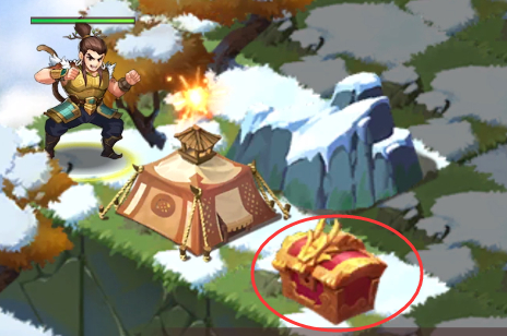 少年三国志急袭白狼山怎么过