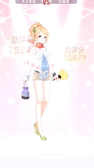 奇迹暖暖少女级159怎么过