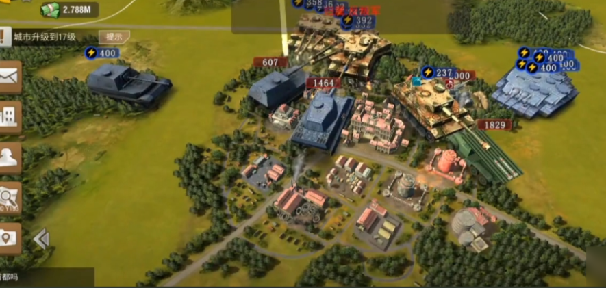 二战风云二战场等级有什么用 二战风云二战场等级有什么用