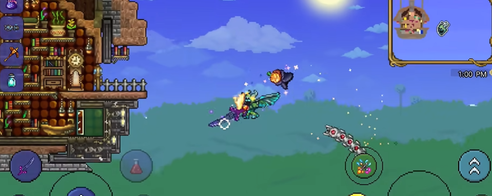 泰拉瑞亚永夜刀怎么获得