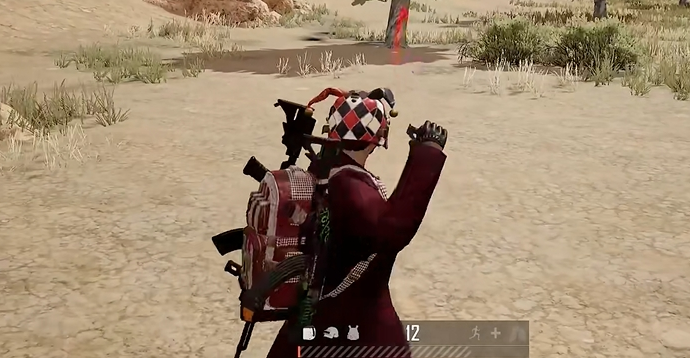 绝地求生扔雷怎么防爆头