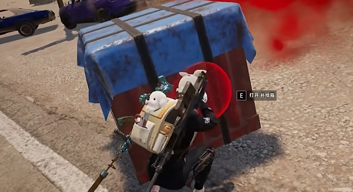 绝地求生扔雷怎么防爆头