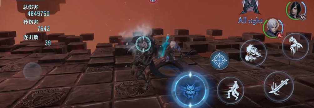 鬼泣巅峰之战维吉尔怎么玩 鬼泣巅峰之战维吉尔怎么玩