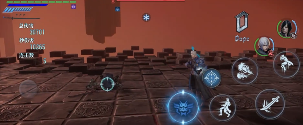 鬼泣巅峰之战维吉尔怎么玩 鬼泣巅峰之战维吉尔怎么玩