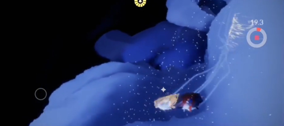 光遇里边怎么让星星归天