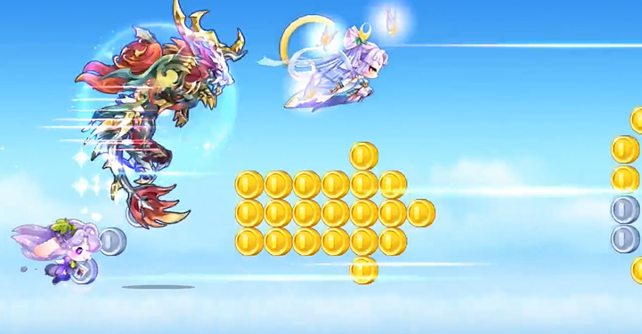 天天酷跑经典竞速怎么玩