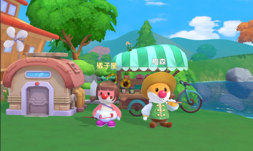 摩尔庄园手游怎么把梅森请到家里 摩尔庄园手游怎么把梅森请到家里