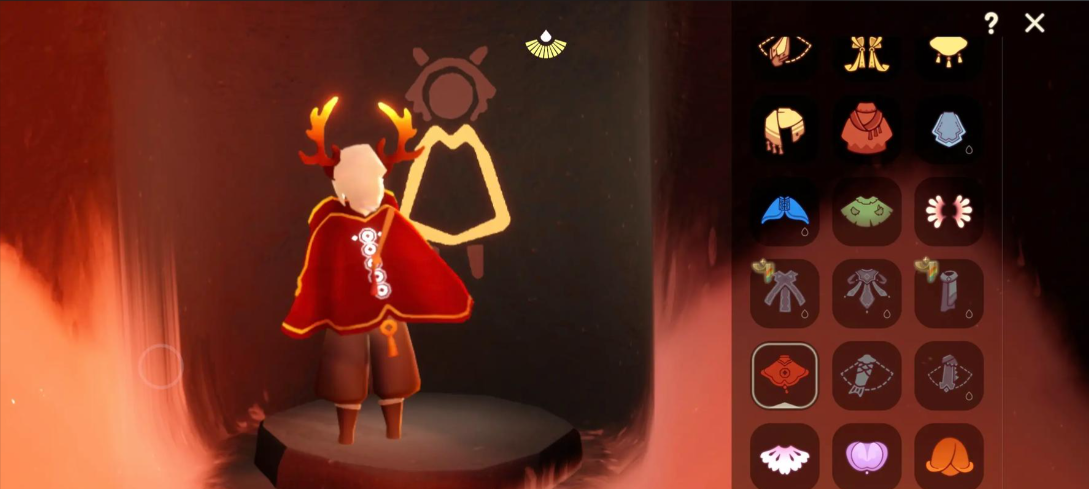 光遇萌新红斗篷怎么获得