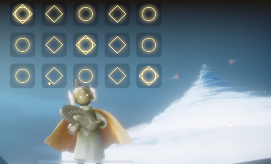 光遇乐器乐谱怎么得到 光遇乐器乐谱怎么得到