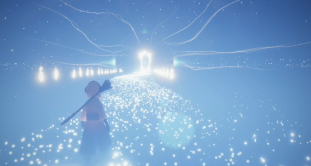 光遇献祭星河里的爱心在哪里获得 光遇献祭星河里的爱心在哪里获得