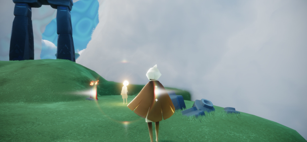 光遇献祭星河里的爱心在哪里获得 光遇献祭星河里的爱心在哪里获得