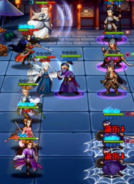 大掌门2叶孤城堆什么属性 大掌门2叶孤城堆什么属性