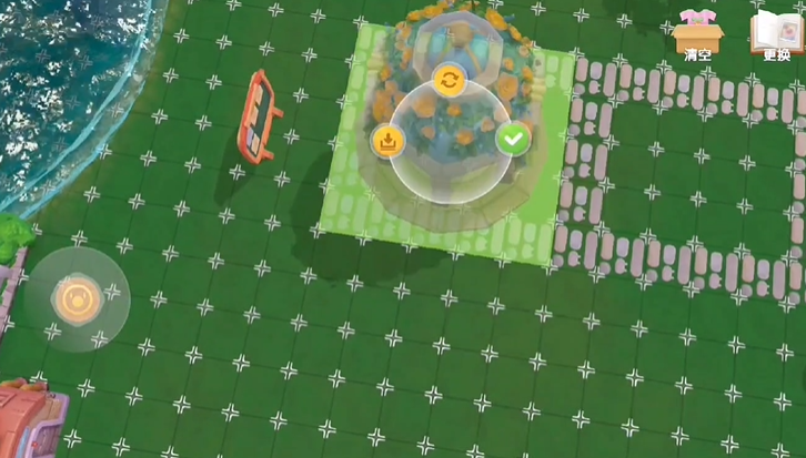 摩尔庄园双层玫瑰亭怎么叠 摩尔庄园双层玫瑰亭怎么叠