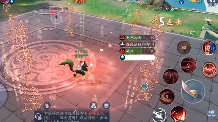 新笑傲江湖日月和五仙哪个厉害 新笑傲江湖日月和五仙哪个厉害