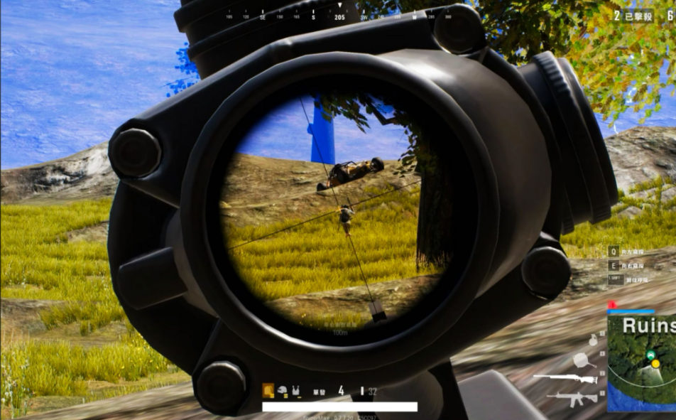 绝地求生怎么判断在哪打 绝地求生怎么判断在哪打