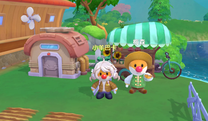 摩尔庄园怎么获得高级工具